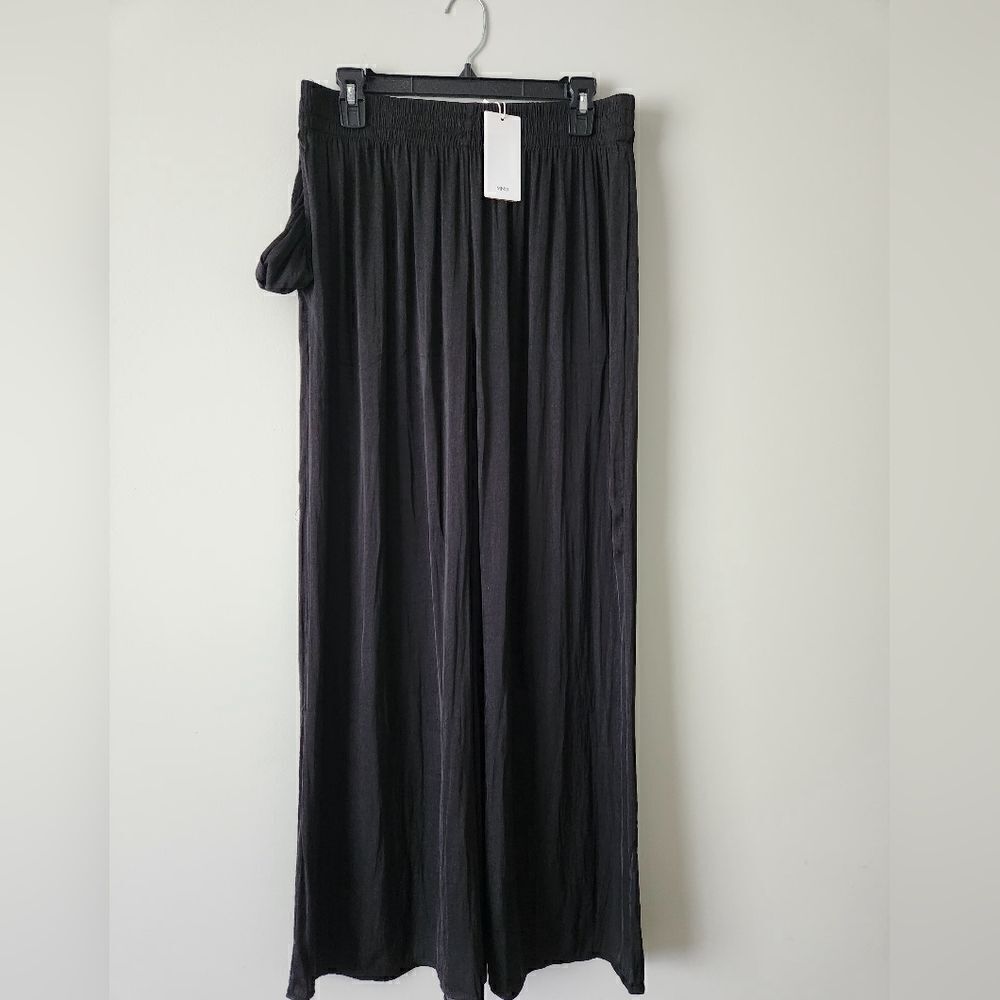 NEW  Dress PANTS BLACK COLOR MNG SIZE European Size L.